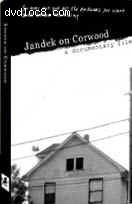 Jandek on Corwood Cover Jandek on Corwood Cover
