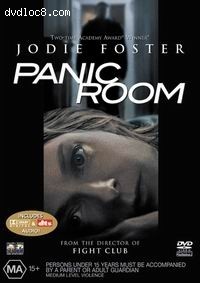 Panic Room Cover