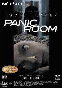 Panic Room Cover Panic Room Cover