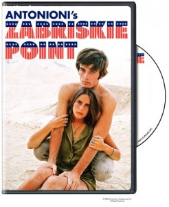 Zabriskie Point Cover Zabriskie Point Cover