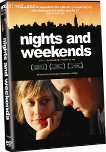 Nights and Weekends Cover