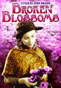 Broken Blossoms Cover Broken Blossoms Cover