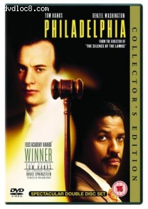 Philadelphia - Collector's Edition Cover Philadelphia - Collector's Edition Cover