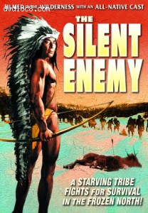 Silent Enemy: An Epic of the American Indian Cover Silent Enemy: An Epic of the American Indian Cover