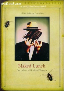 Naked Lunch Cover