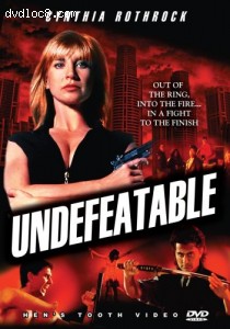Undefeatable Cover Undefeatable Cover