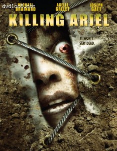 Killing Ariel Cover