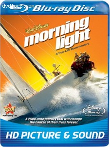 Morning Light [Blu-ray] Cover