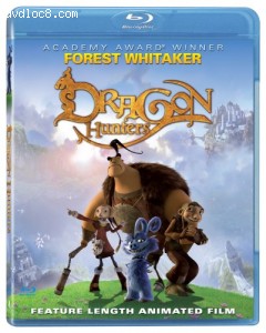 Dragon Hunters [Blu-ray]