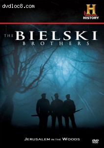 Bielski Brothers, The Cover Bielski Brothers, The Cover