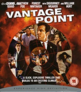 Vantage Point Cover Vantage Point Cover