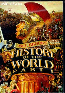 History Of The World Part 1 Cover