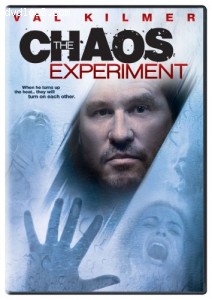 Chaos Experiment, The Cover