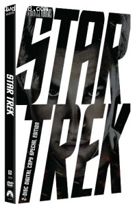 Star Trek (Two-Disc Digital Copy Special Edition) Cover Star Trek (Two-Disc Digital Copy Special Edition) Cover