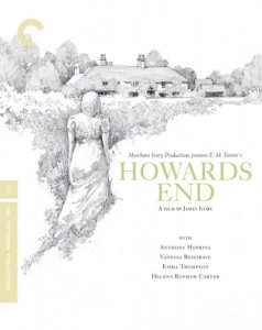 Howards End (The Criterion Collection) [Blu-ray] Cover