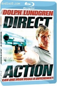 Direct Action [Blu-ray] Cover