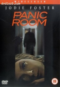 Panic Room Cover Panic Room Cover