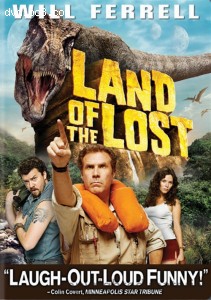 Land of the Lost Cover