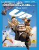 Up (4 Disc Combo Pack with Digital Copy and DVD) [Blu-ray]