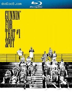 Gunnin' for That #1 Spot [Blu-ray] Cover