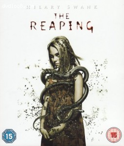 Reaping, The Cover Reaping, The Cover