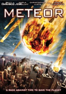 Meteor Cover Meteor Cover