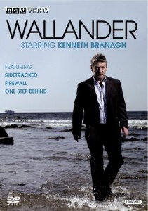 Wallander: Sidetracked / Firewall / One Step Behind