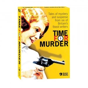 Time for Murder Cover Time for Murder Cover