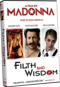 Filth and Wisdom Cover