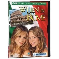 When in Rome Cover When in Rome Cover