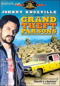 Grand Theft Parsons Cover
