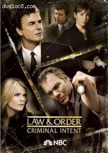 Law &amp; Order: Criminal Intent - Season Four