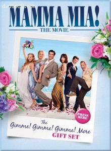 Mamma Mia! Gimme! Gimme! Gimme! More Gift Set Cover