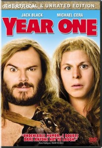 Year One: Theatrical &amp; Unrated Edition Cover