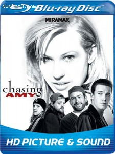Chasing Amy [Blu-ray] Cover