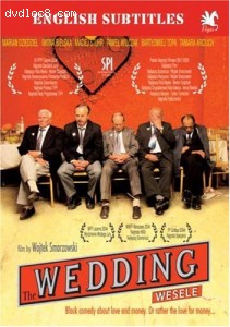 Wedding, The Cover