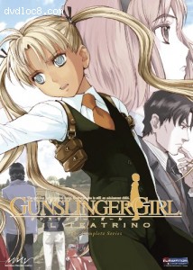 Gunslinger Girl 2: Il Teatrino - The Complete Series