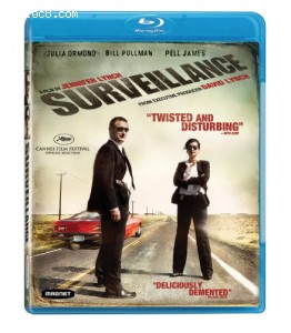 Surveillance [Blu-ray]