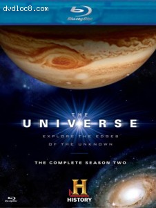 Universe, The: The Complete Season Two [Blu-ray]