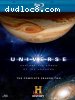 Universe, The: The Complete Season Two [Blu-ray]