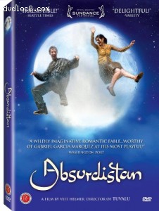 Absurdistan Cover Absurdistan Cover