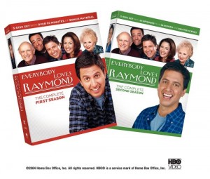 Everybody Loves Raymond - The Complete First And Second Seasons Cover Everybody Loves Raymond - The Complete First And Second Seasons Cover