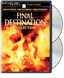 Final Destination Collection Cover