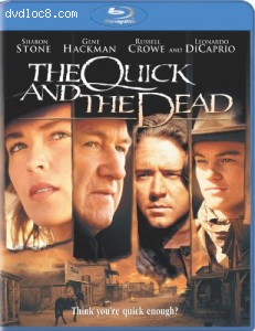 Quick and the Dead [Blu-ray], The