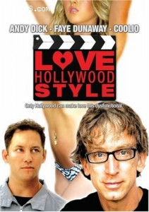 Love Hollywood Style Cover