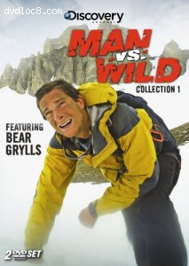 Man vs. Wild Cover