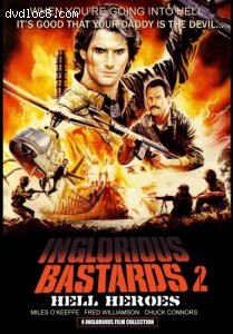 Inglorious Bastards 2: Hell Heroes Cover