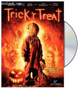 Trick 'r Treat Cover
