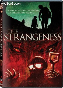 Strangeness, The Cover