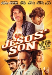 Jesus' Son (Lionsgate) Cover